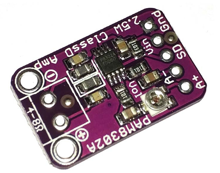 Great value PAM8302 Mono 2.5W Class D Audio Amplifier Board from PMD Way with free delivery worldwide