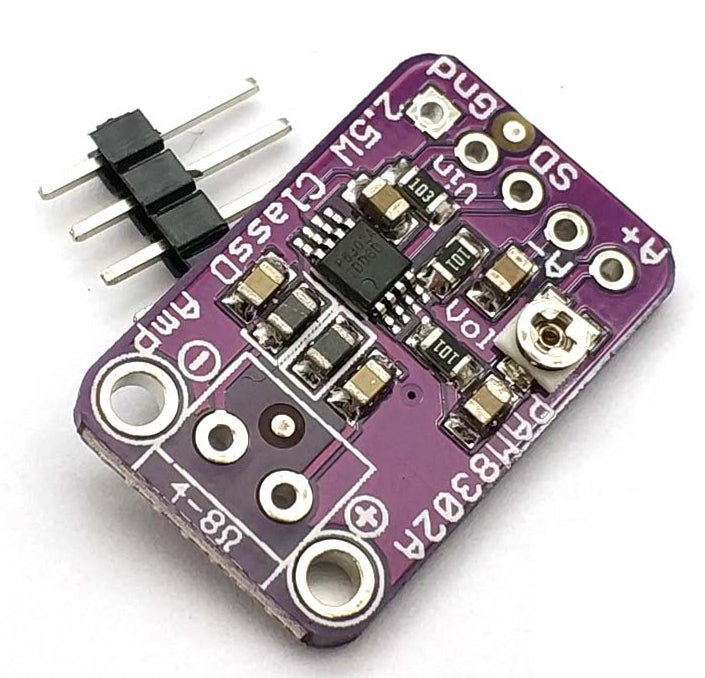 Great value PAM8302 Mono 2.5W Class D Audio Amplifier Board from PMD Way with free delivery worldwide