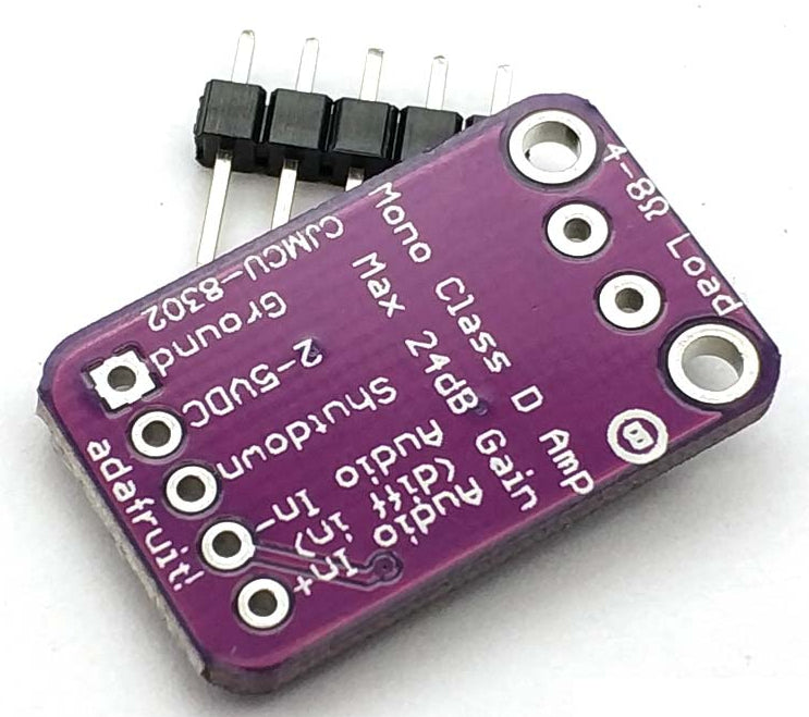 Great value PAM8302 Mono 2.5W Class D Audio Amplifier Board from PMD Way with free delivery worldwide