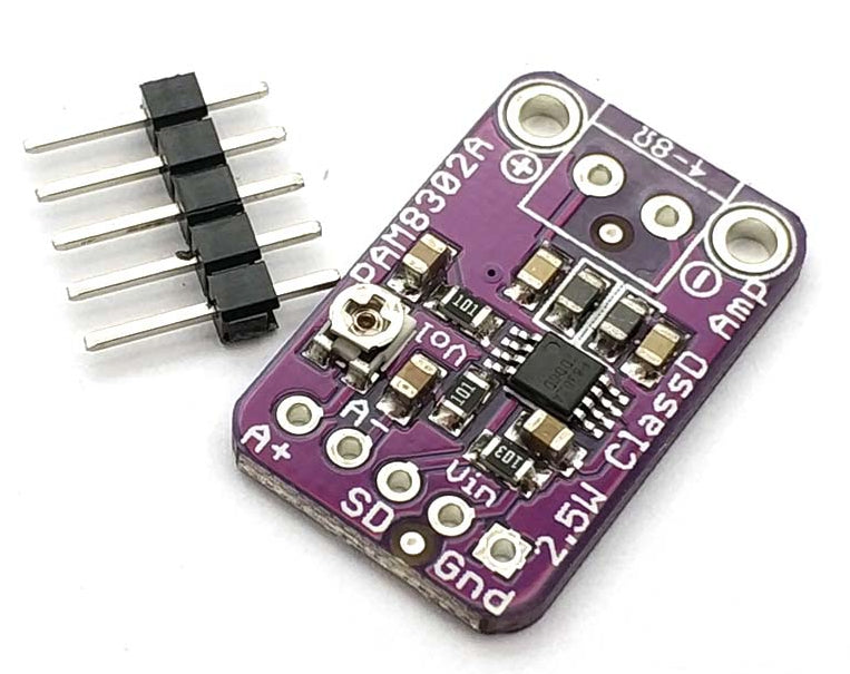 Great value PAM8302 Mono 2.5W Class D Audio Amplifier Board from PMD Way with free delivery worldwide