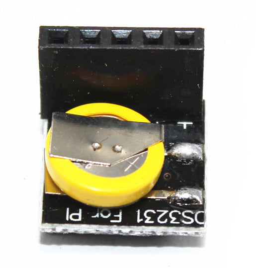 Great value Precision DS3231 RTC Real Time Clock Module for Raspberry Pi with battery from PMD Way with free delivery worldwide
