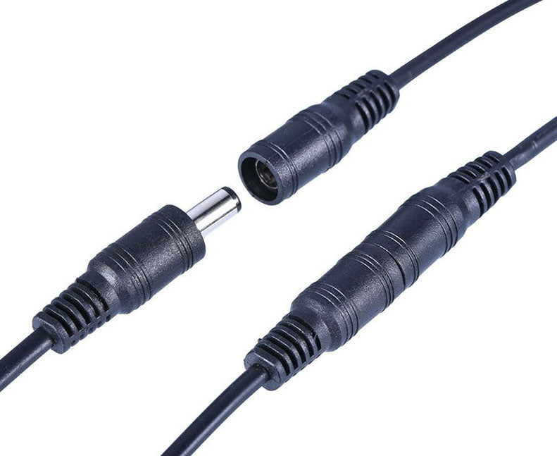 Save time and effort with our Prewired DC Plug and Socket Lead Bundles from PMD Way with free delivery worldwide