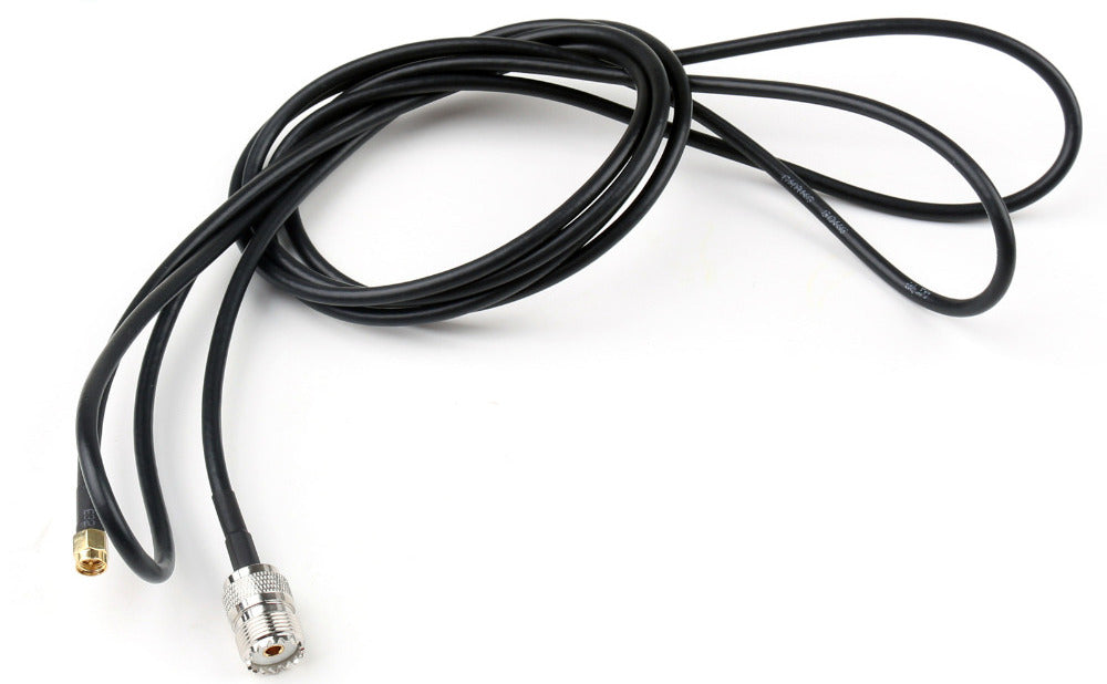 Quality RG58 SMA Male Plug To SO239 UHF Female Cables from PMD Way with free delivery worldwide
