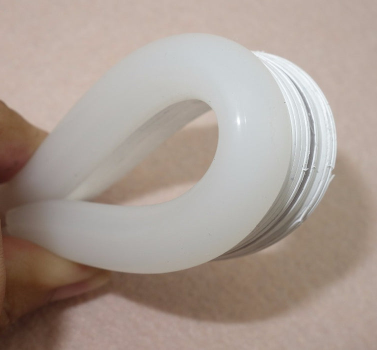 RGB Neon-like LED Flex Strip with Silicone Tube - 5m Roll from PMD Way with free delivery worldwide