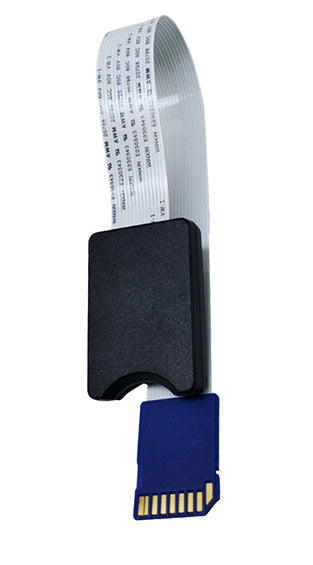 Easily access SD cards with SD Card Extender Cables from PMD Way with free delivery worldwide