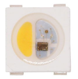 SK6812 RGB and white LEDs from PMD Way with free delivery worldwide