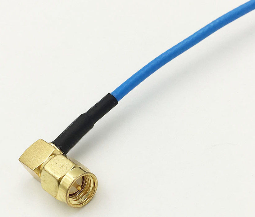 Quality SMA Male Right Angle Plug to SMA Female Cables from PMD Way with free delivery worldwide