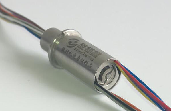 Quality Stainless Steel Precision Slip Rings - 12/18/24/30/36 Channels from PMD Way with free delivery worldwide
