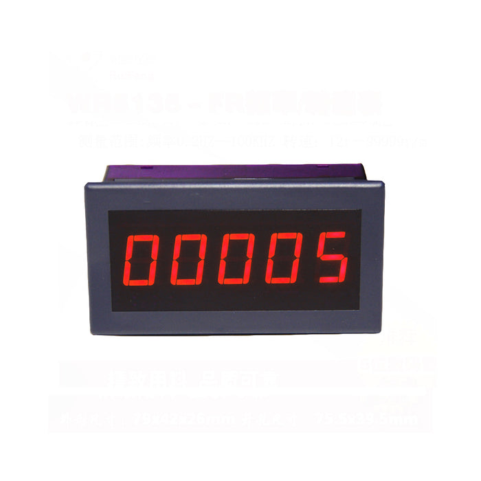 Five Digit LED Tachometer/Frequency Counter from PMD Way with free delivery worldwide