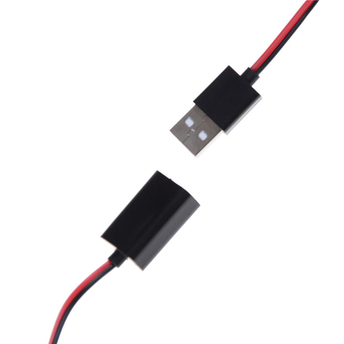 Useful USB To Alligator Clip Cables - Male and Female from PMD Way with free delivery worldwide