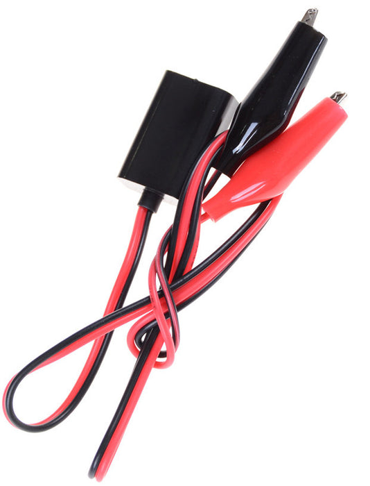 Useful USB To Alligator Clip Cables - Male and Female from PMD Way with free delivery worldwide