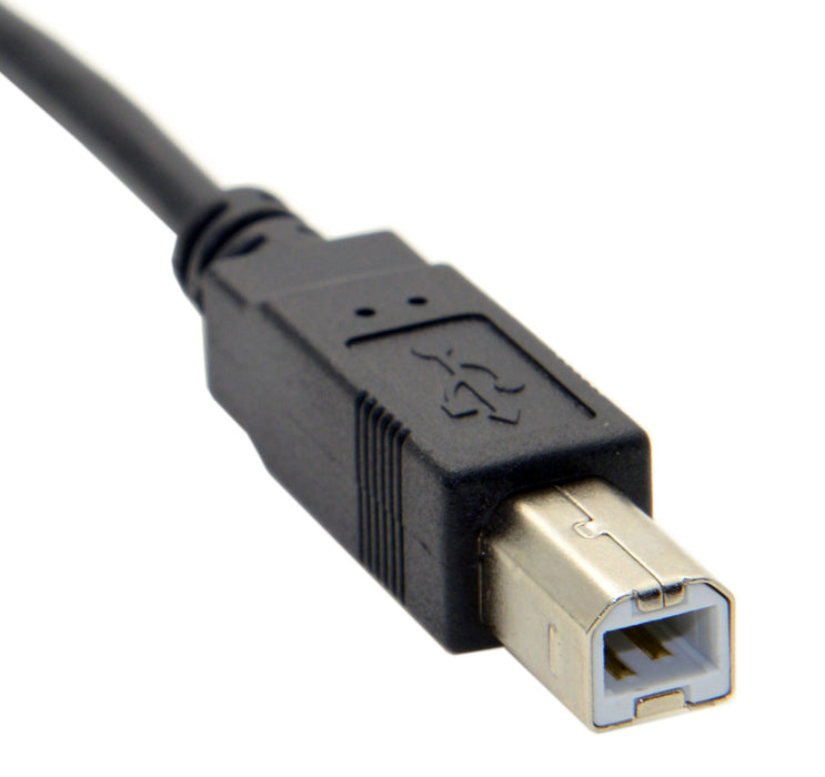Quality USB B Plug to micro USB Socket Cable from PMD Way with free delivery worldwide