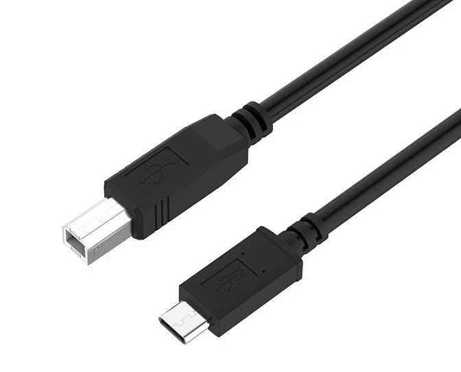 Useful USB C Plug to USB B Plug Cables from PMD Way with free delivery worldwide