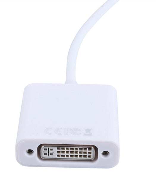 Quality USB C to DVI Video Socket Adaptors from PMD Way with free delivery worldwide
