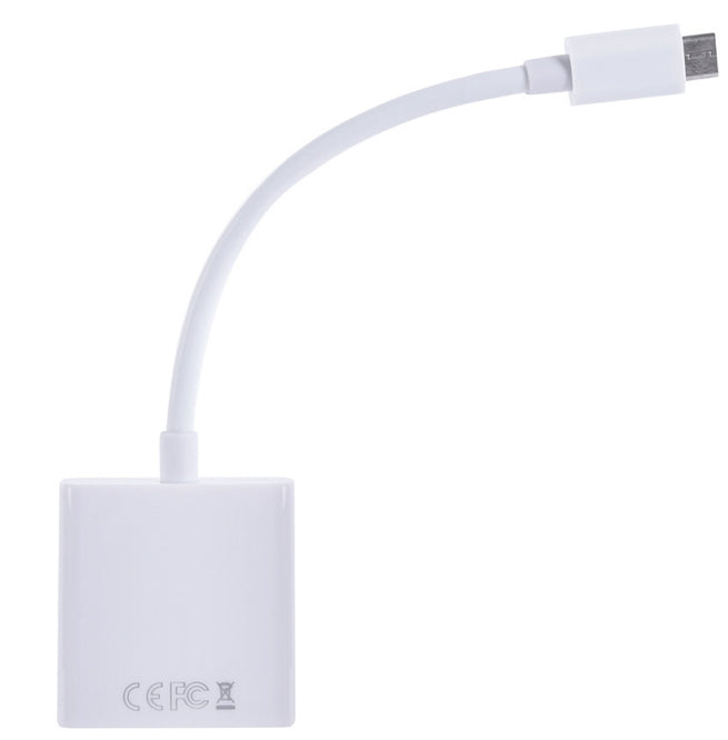 Quality USB C to DVI Video Socket Adaptors from PMD Way with free delivery worldwide