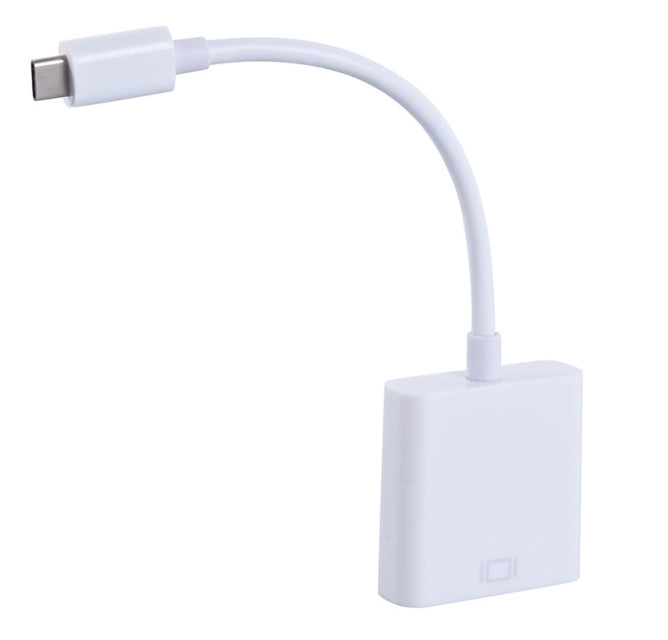 Quality USB C to DVI Video Socket Adaptors from PMD Way with free delivery worldwide