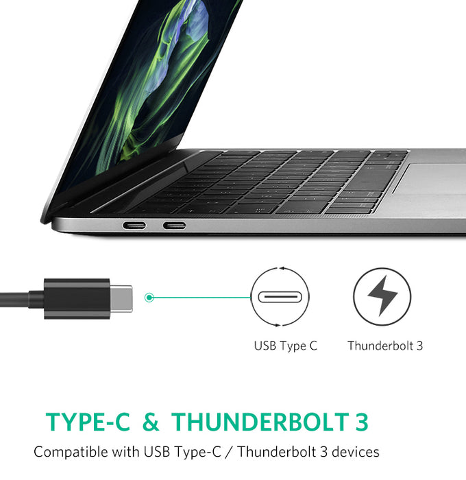 Add Ethernet to your Macbook or other USB C device with our USB C to RJ45 Ethernet Adaptor from PMD Way with free delivery worldwide