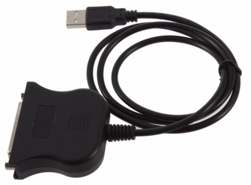 Use parallel printers with new computers using the USB to DB25 Parallel Printer Adaptor from PMD Way with free delivery worldwide