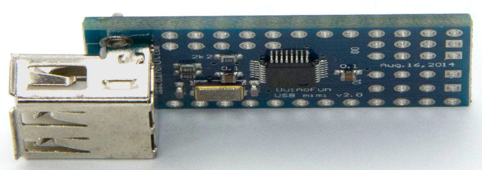 Useful USB Host Module 2.0 for Arduino with MAX3431E from PMD Way with free delivery worldwide