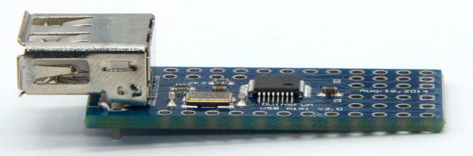 Useful USB Host Module 2.0 for Arduino with MAX3431E from PMD Way with free delivery worldwide