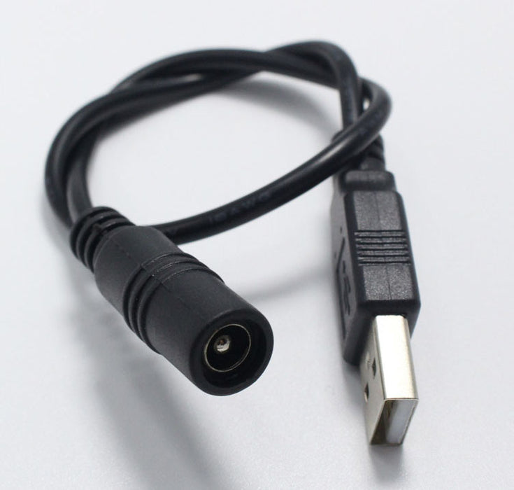 Useful USB Plug to Various DC Socket Cables from PMD Way with free delivery worldwide