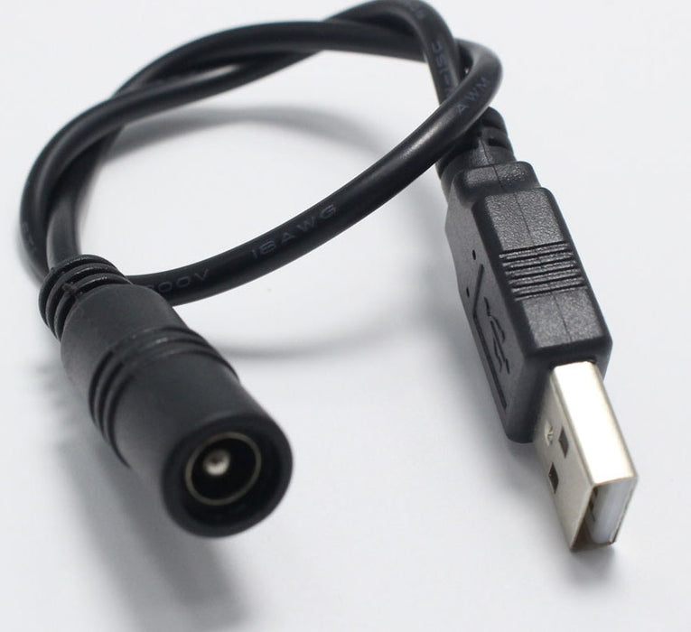 Useful USB Plug to Various DC Socket Cables from PMD Way with free delivery worldwide