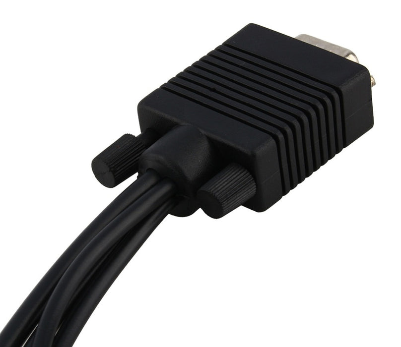 Quality VGA to S-Video Adaptor Cables from PMD Way with free delivery worldwide