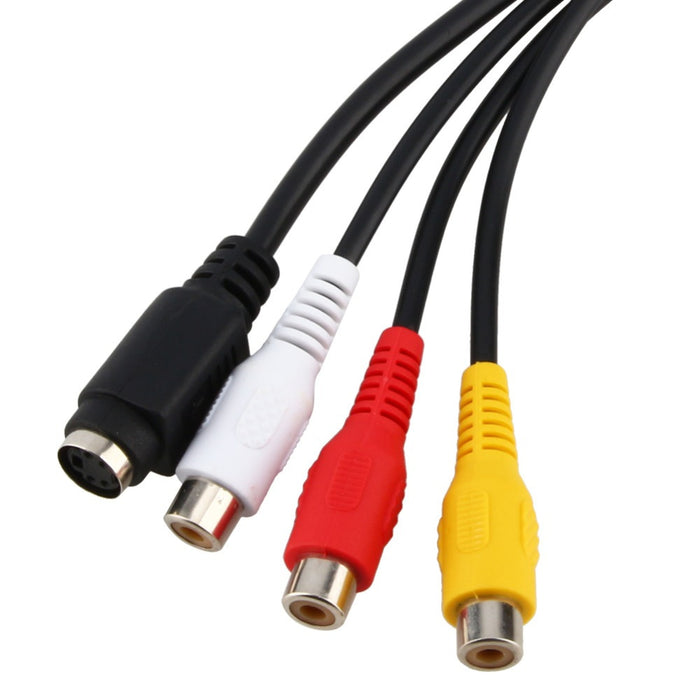 Quality VGA to S-Video Adaptor Cables from PMD Way with free delivery worldwide