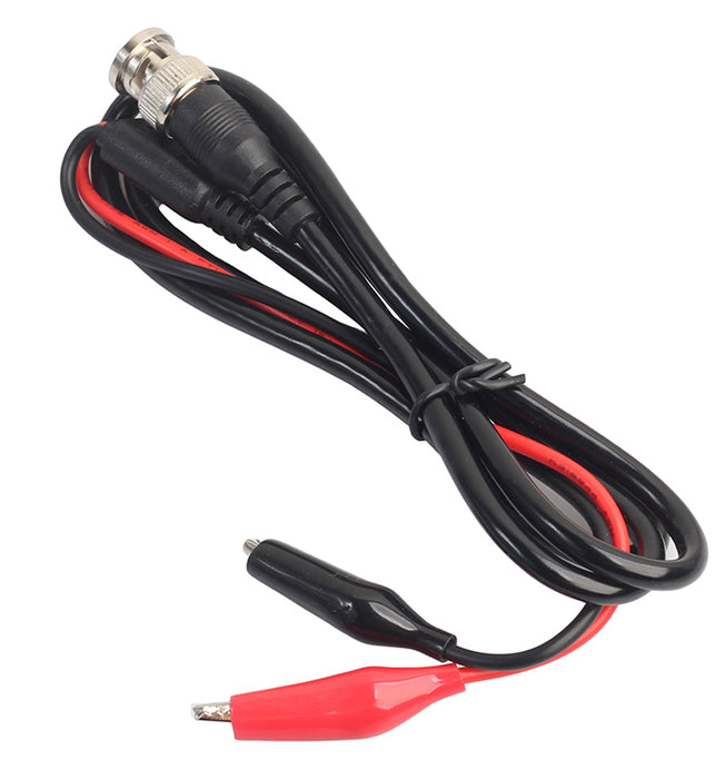 Great Value BNC Plug to Alligator Clips Cable from PMD Way with free delivery worldwide