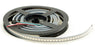 WS2812B RGB LED Strip - 144 LED/m - 1m Roll - Black PCB - IP65 from PMD Way with free delivery worldwide