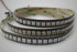 WS2812B RGB LED Strip - 144 LED/m - 1m Roll - Black PCB from PMD Way with free delivery worldwide