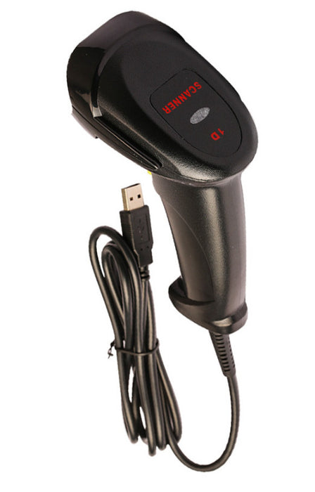 Great value Wired USB Laser Barcode Scanner for POS and more from PMD Way with free delivery, worldwide