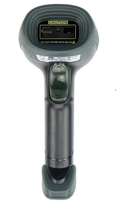 Incredibly versatile Wireless and USB CCD Barcode QR Code Scanner with Bluetooth or 2.4 GHz or USB from PMD Way with free delivery, worldwide
