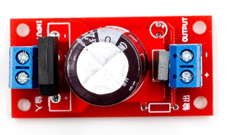 Easily convert up to 18V AC to DC with these AC to DC rectifier boards from PMD Way with free delivery worldwide