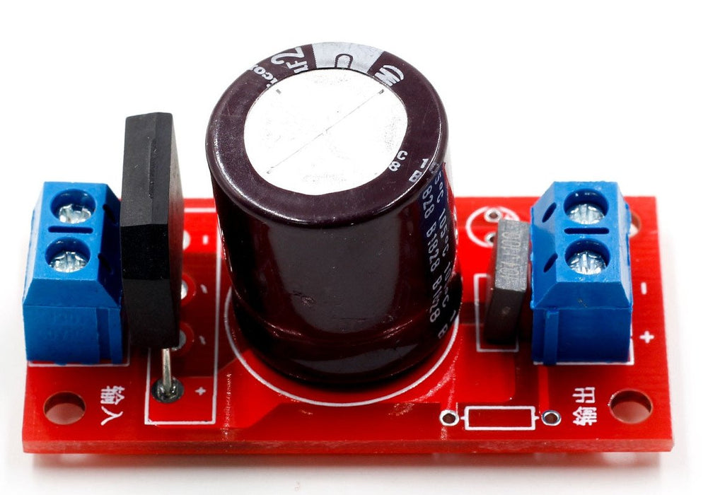 Easily convert up to 18V AC to DC with these AC to DC rectifier boards from PMD Way with free delivery worldwide