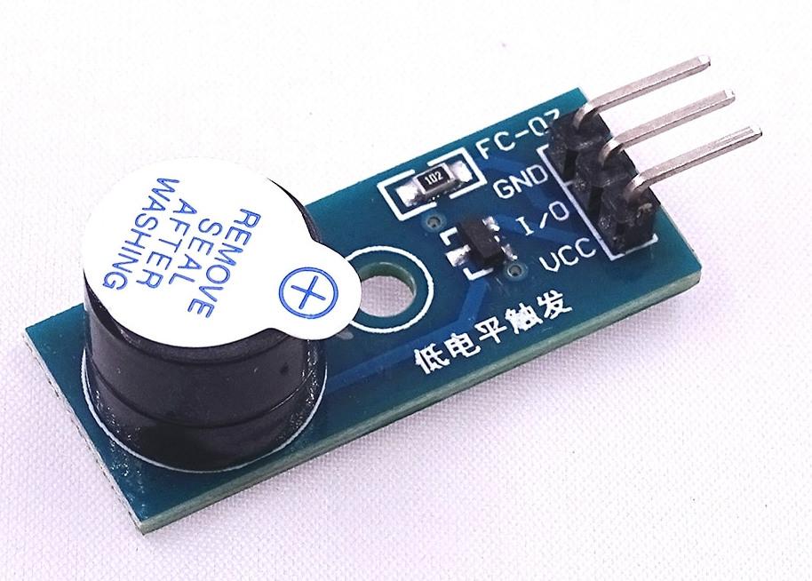 Active Buzzer Module for Arduino Raspberry Pi and more from PMD Way with free delivery worldwide