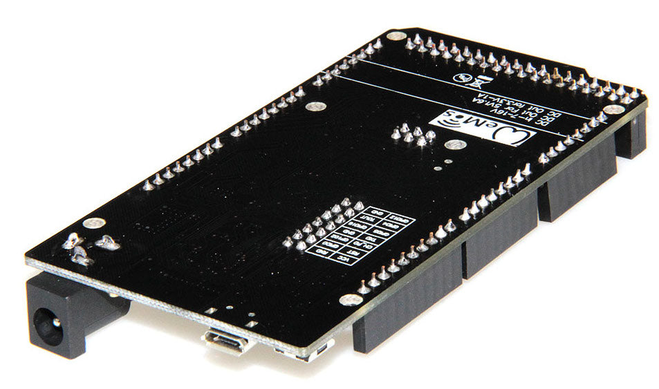 100% Arduino Mega 2560 R3 Compatible with ESP8266 WiFi MCU and 32 Mb flash from PMD Way with free delivery, worldwide