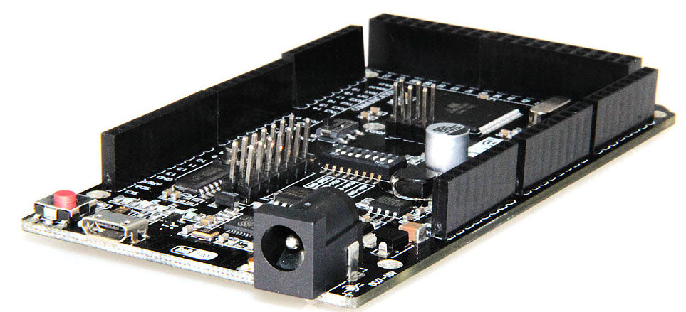 100% Arduino Mega 2560 R3 Compatible with ESP8266 WiFi MCU and 32 Mb flash from PMD Way with free delivery, worldwide
