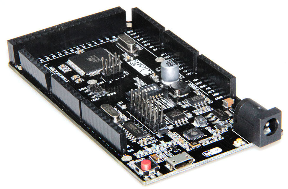 100% Arduino Mega 2560 R3 Compatible with ESP8266 WiFi MCU and 32 Mb flash from PMD Way with free delivery, worldwide