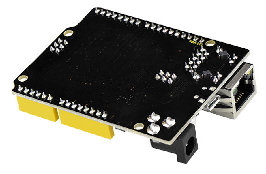 100% Arduino Uno R3 Compatible with W5500 Ethernet and microSD Socket from PMD Way - with free delivery, worldwide