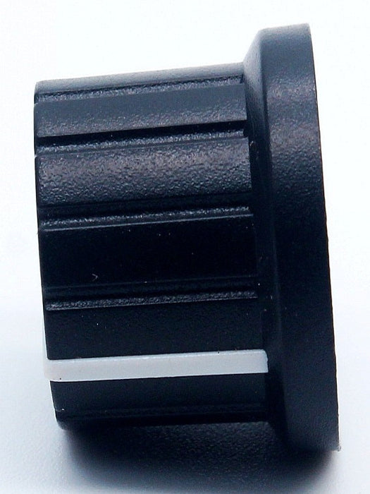 Large Plastic Potentiometer Knob - Four Pack from PMD Way with free delivery worldwide