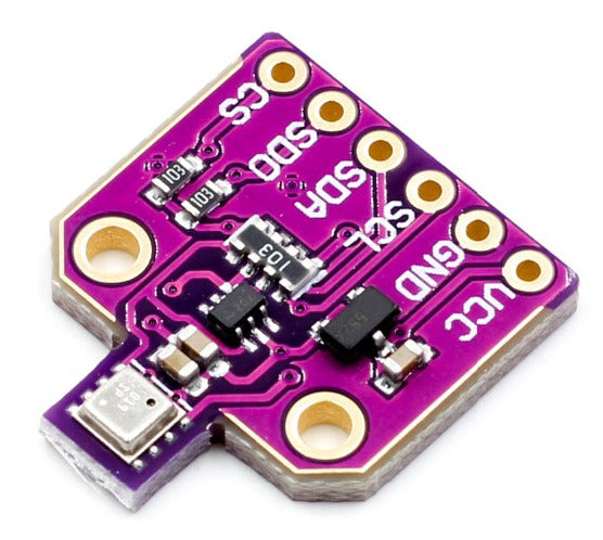 BME680 Temperature Humidity Pressure and Gas Sensors from PMD Way with free delivery worldwide