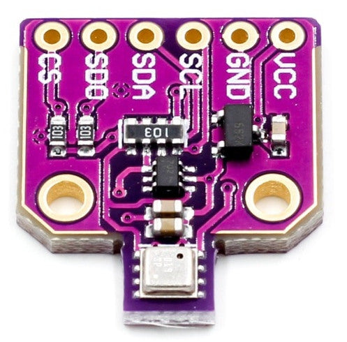 BME680 Temperature Humidity Pressure and Gas Sensors from PMD Way with free delivery worldwide