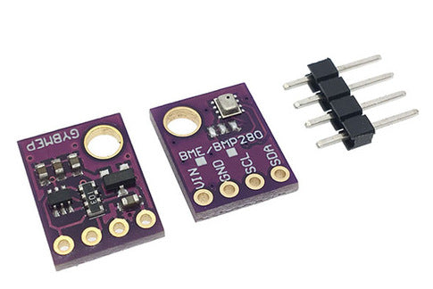 BMP280 I2C Barometric Pressure and Altitude Sensor from PMD Way with free delivery worldwide