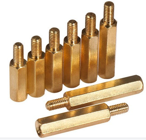 Brass Standoffs - Male to Female - Various Types from PMD Way with free delivery worldwide