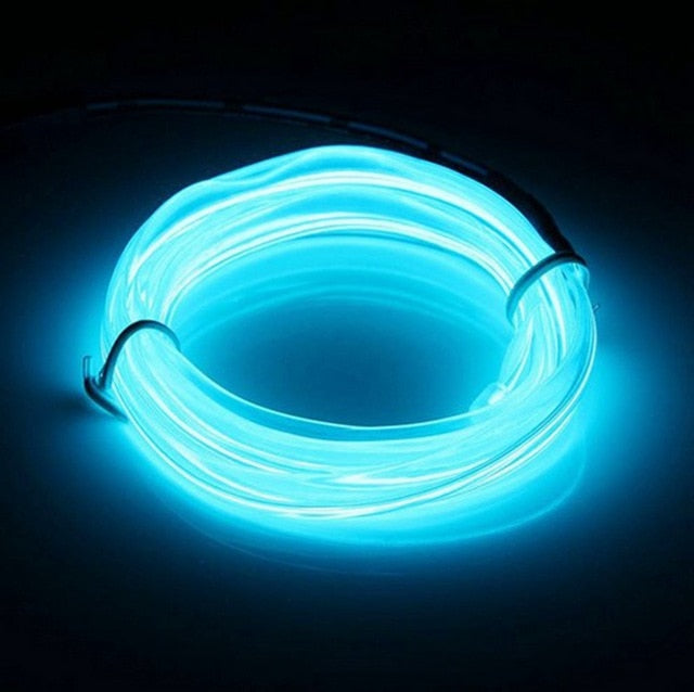 Bulk 2.3mm EL Wire - Choice of Ten Colours - Up to 500m from PMD Way with free delivery worldwide