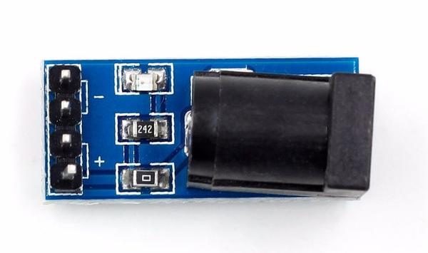 DC Power Socket Breakout Boards in packs of ten from PMD Way with free delivery worldwide