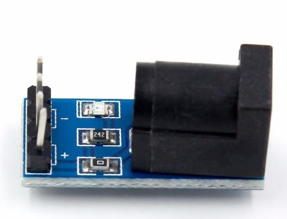 DC Power Socket Breakout Boards in packs of ten from PMD Way with free delivery worldwide
