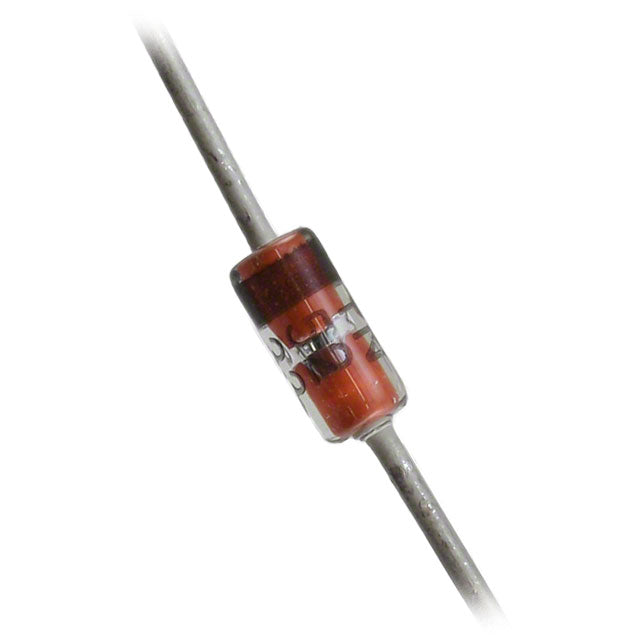 Quality 1N34A Germanium Diodes in packs of 100 from PMD Way with free delivery worldwide