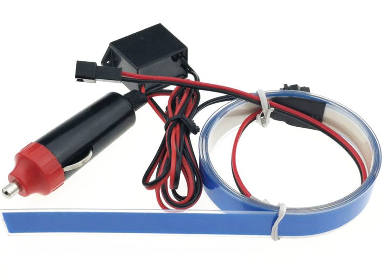 Flexible 1m EL Tape with Inverter from PMD Way with free delivery worldwide